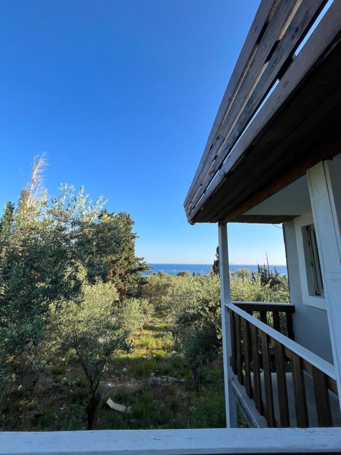 Albanian Garden Hotell Gjilek Exteriör bild
